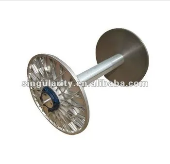 Shanghai Qidian Mueller and Warburg trademarks loom shaft