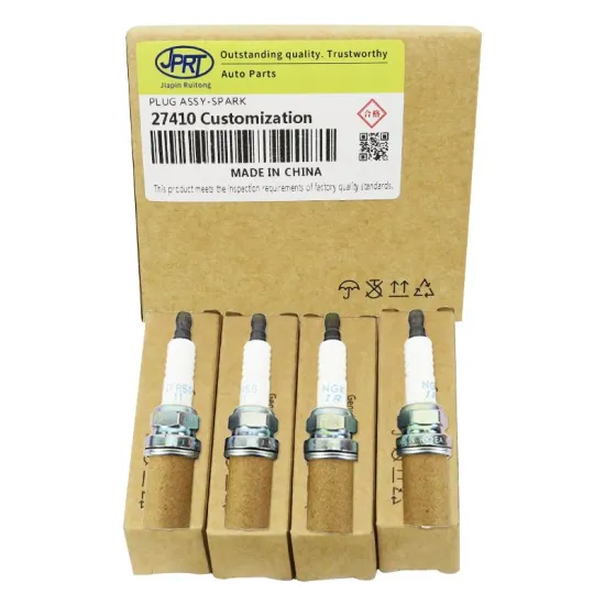 OEM Spark Plug 27410-23700 for Korean Cars: Iridium Spark Plug Replacement