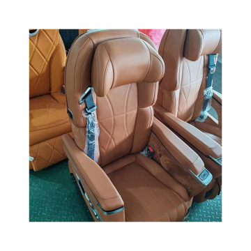 Sièges de capitaine électrique pour les véhicules de luxe Vito Classe en V et Alphard