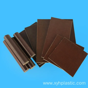Thermal Insulating Phenolic Laminated Cotton Cloth Board China Manufacturer