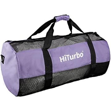 Free Sample Dive Duffle Bag for Freediving, Swimming, Beach and Sports
