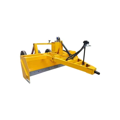 Laser Land Leveler for Agricultural Fields