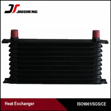 Automobile Aluminum Oil Cooler