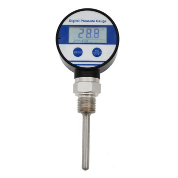 UTY6 Fungsi Perputaran Baterai Baterai dengan LCD Display Suhu Gauge