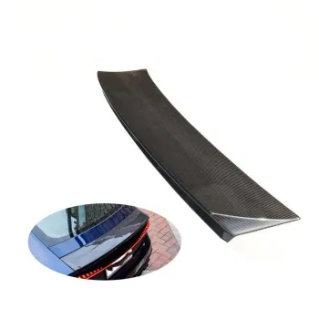 Performance Upgrade: 2016+ Audi R8 Carbon Fiber Rear Trunk Wing Spoiler