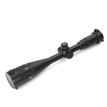 Lunety polowe Luger NT 6-24x50 AO GL - Illuminowane wytrawne rozcięcie rozcięcia