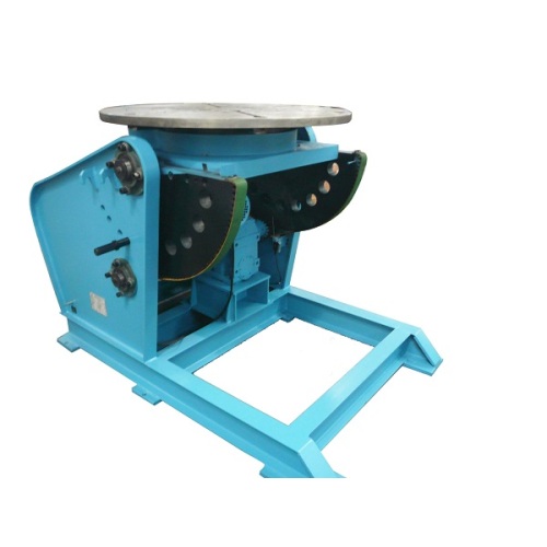 Single-column Welding Positioner for SAW Machines