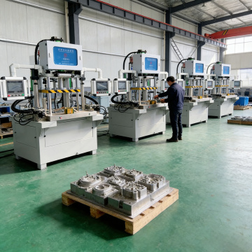 16 Ton Cylinder-Free Wax Injection Machine for Investment Casting