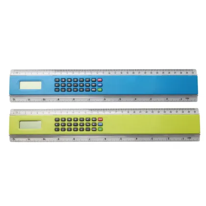 30 cm 8 digits two sides calculator