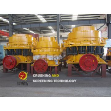 Lonayang --- Cone Crusher Supplier