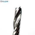 Single Flute Spiral EndMill Cutter For Acrylic PVC