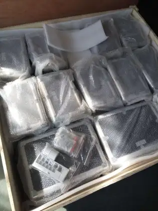 Stainless Steel Calibration Test Weights for Weighing Scale Standard