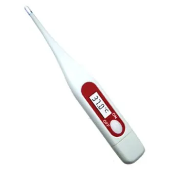 electronic digital thermometer