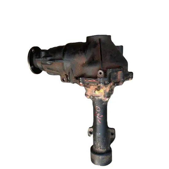 OE.N19 Factory Original Transmission System Front Differential Gear Assembly for Toyota Land Cruiser Prado J150 (2015-2017)