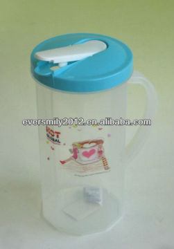 Plastic Water Bottle For Sale