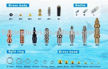 brass bead