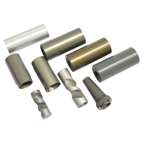 Custom High Precision Five Axis Aluminum Cnc Machining