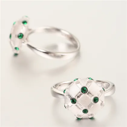 Italian Latest Design Sterling Silver Costume Jewelry For Women