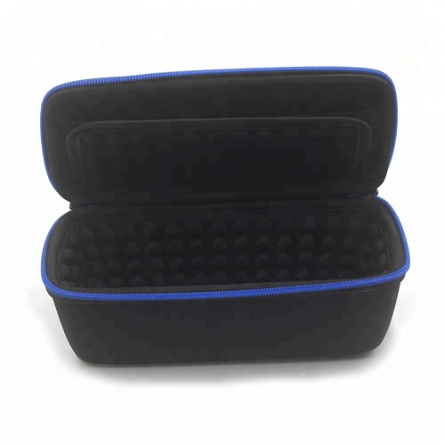 ballistic eva protective tool case for bluetooth speaker