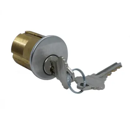 Brass Door Cylinder Lock Core Factory