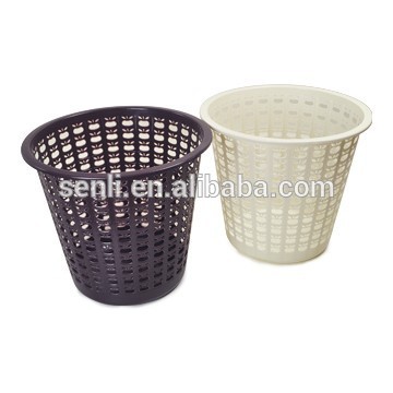 PLASTIC WASTE BASKET, ITEM NO: 922123