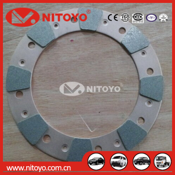 NITOYO CLUTCH BUTTON COOPER BUTTON CLUTCH PLATE 909C