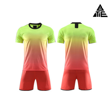 Quick drying training suit sweat wicking football