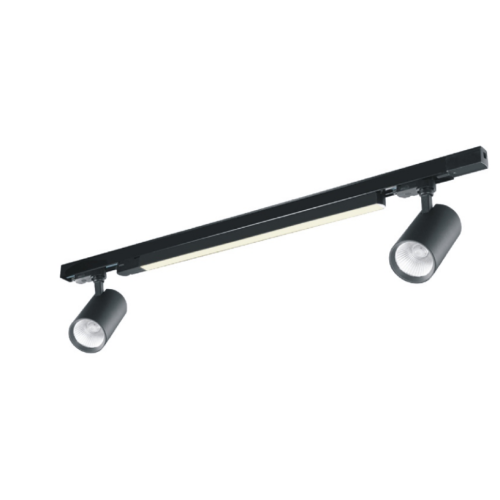 led track light for retail store