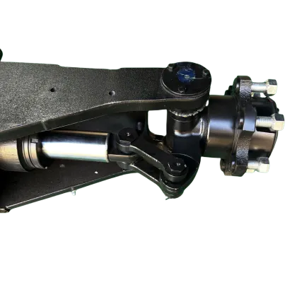 Hangcha Forklift CPD30J Rear Axle Assembly JP300-220000-000 Spare Part