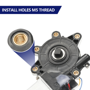 Advanced Window Lift Motor for Modern Vehicles