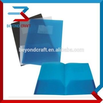 poly portfolio two pocket portfolio without prongs