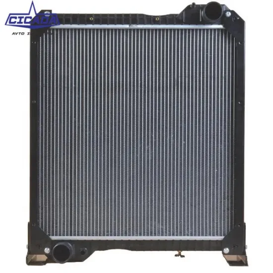 Aluminum Water Radiator Cooling System for Massey Ferguson 3050 Tractors