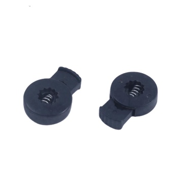 KS30062 Elastic Cord Drawstring Cord Plastic Stoppers: Search Engine