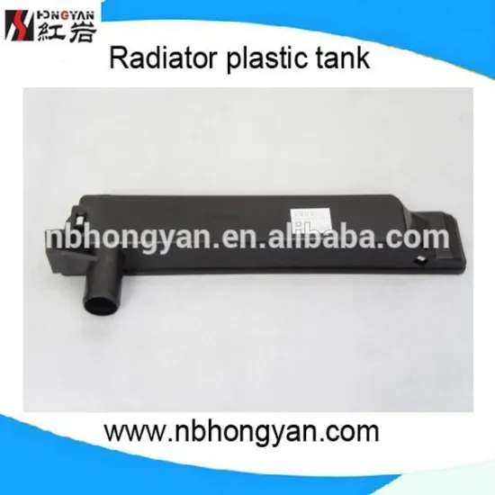 AUTO RADIATOR PLASTIC TANK OF AUTO RADIATOR FOR AUTO PARTS