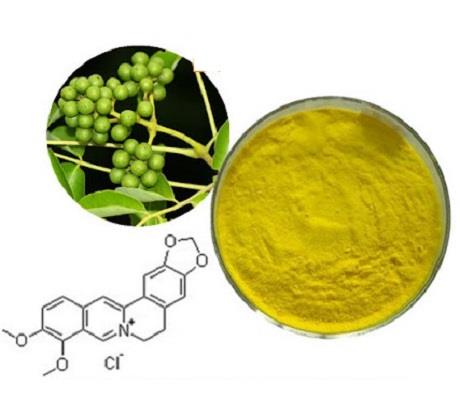 Berberine hcl