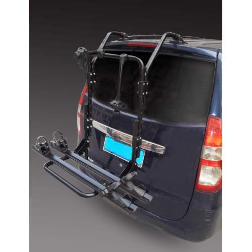 Accesorios 4x4 para bastidores de bicicletas universales para automóviles