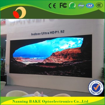 P2.5 indoor High Definition seamless led display led screens indoor