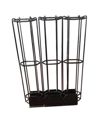 Rhombus Filter Bag Cage