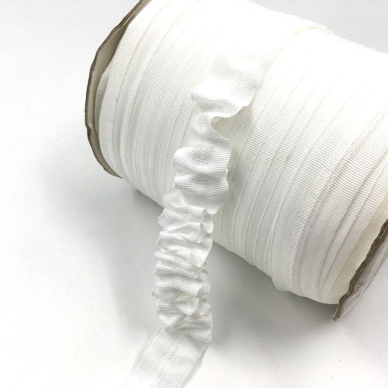 Polyester curtain Tape for curtain accessories
