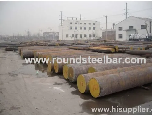 P20 Round Steel Bars For Mold Steel 