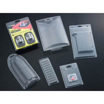 Vacuum Formed Package