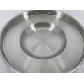 Mexicano Oval Comal XL Gás Natural Gás Prato de Griddle