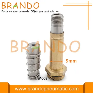 4V Series Pneumatic Solenoid Valve Armature Plunger S9