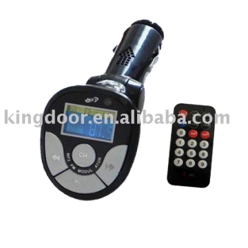 Car MP3(K503)