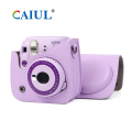Fujifilm Instax Mini 9 Temperament Custodia per fotocamera viola
