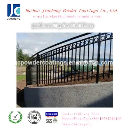 Matt Gloss Black Polyester Powder Coating Spray Paint For Handrail, High Quality Matt Gloss