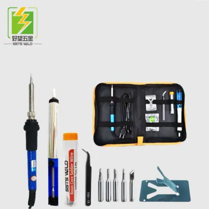 SSTS Electric Soldering Irons Tools Set: A Comprehensive Collection from China