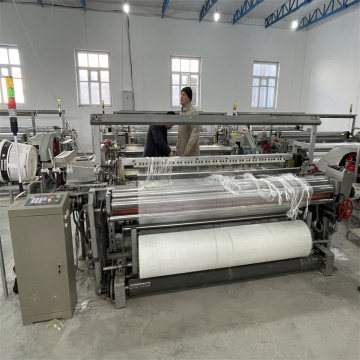 Production Machine for Fiberglass Mesh and Tape