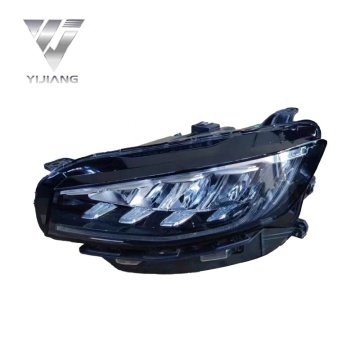 Geely Bo Yue Auto Lighting Systems: ไฟหน้า LED ที่ได้รับการตกแต่งใหม่สำหรับการขับขี่ตอนกลางคืนที่ปรับปรุงแล้ว