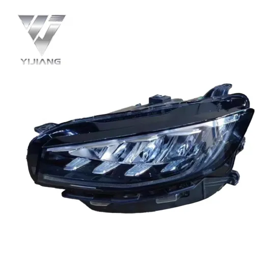 Geely BO YUE Auto Lighting Systems: Refurbished LED Headlights for Enhanced Night Driving